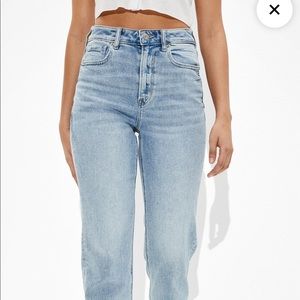 American Eagle Mom Jeans